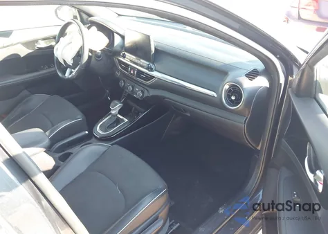 2021 Kia Forte Gt-Line from USA, damaged, VIN 3KPF34AD4ME410369